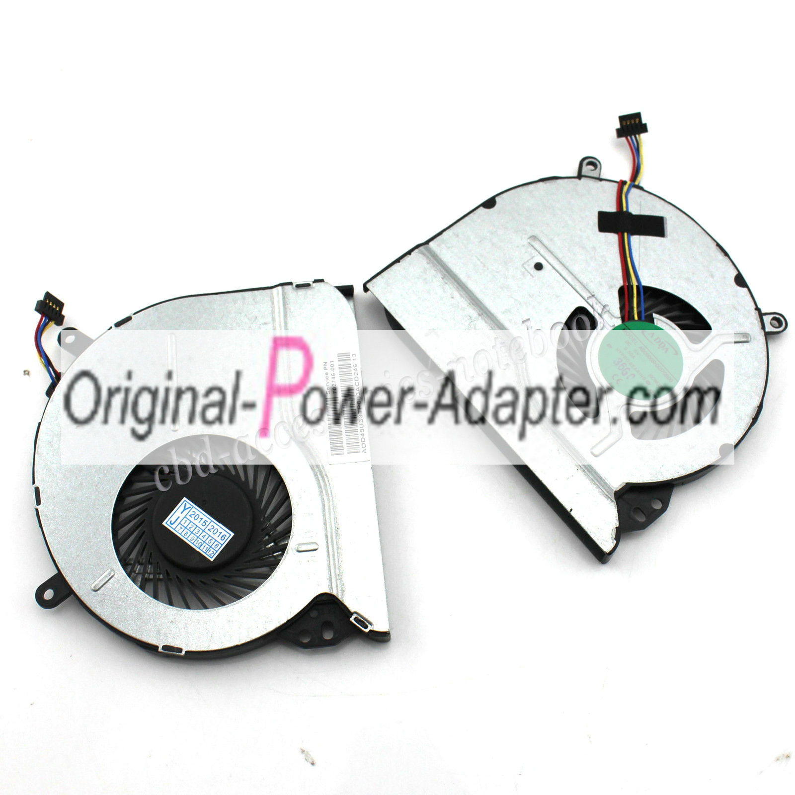 New For HP Sleekbook 14-1000 14-c002sa 14-b141sa Laptop Fan